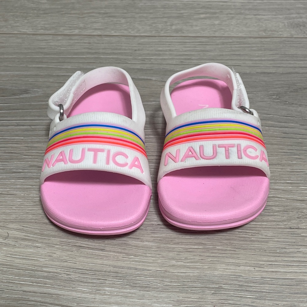 Toddler Nautica Sandals
